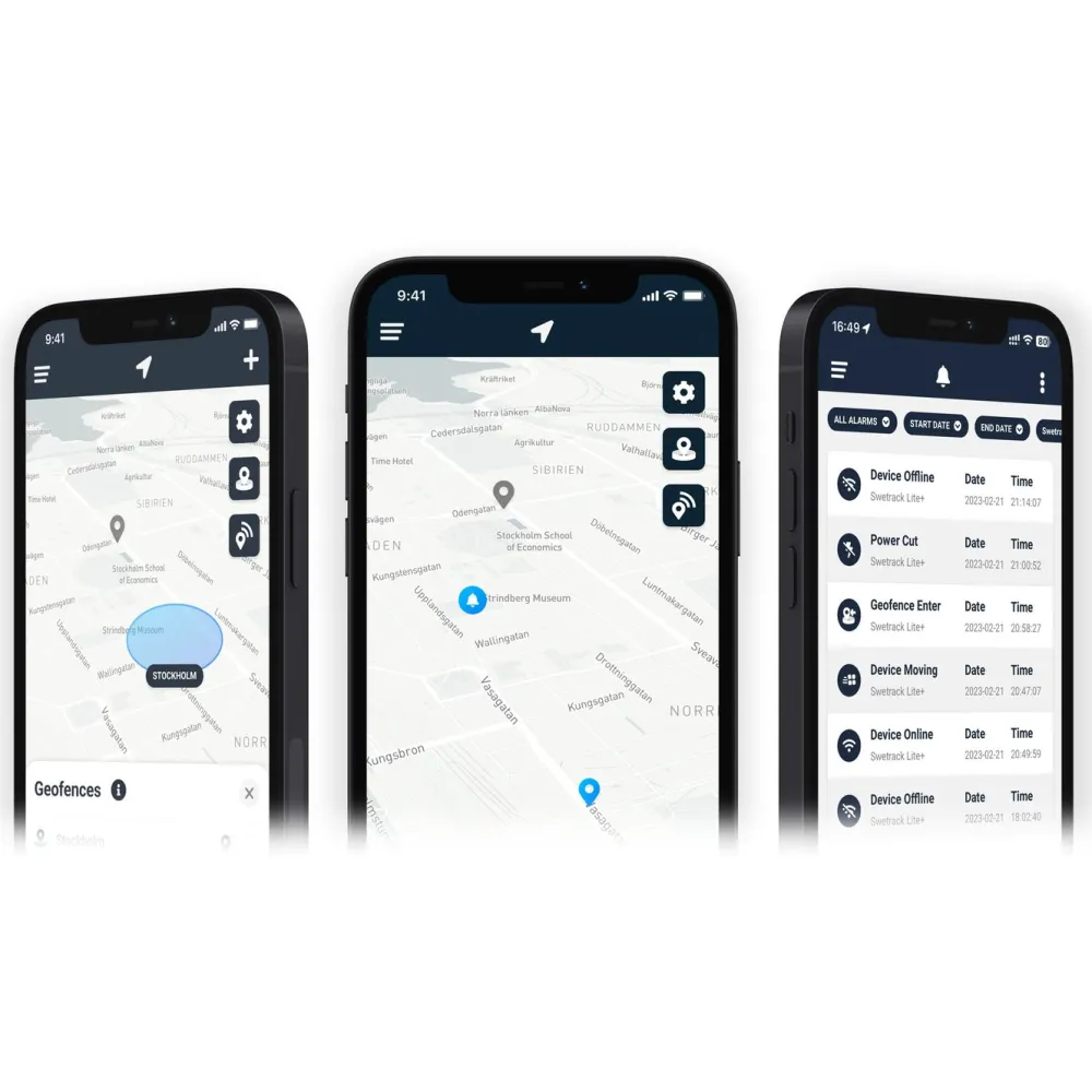 Swetrack Gps|Maxi+ Sporingsenhet