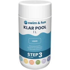 Swim & Fun Fritid|Klar Pool 1 l