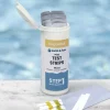 Swim & Fun Fritid|Teststrimle for PH og klor 50-pk.