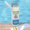 Swim & Fun Fritid|Teststrimle for PH og aktiv syre 50-pk.