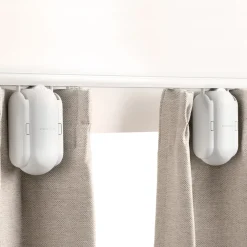 SwitchBot Smart Gardinkontroll|Curtain Gardinkontroll U-rail Hvit