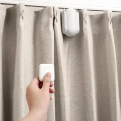 SwitchBot Smart Gardinkontroll|Curtain Gardinkontroll U-rail Hvit