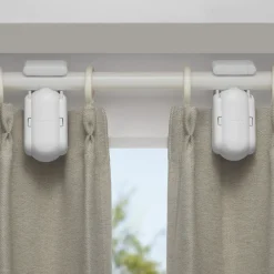 SwitchBot Smart Gardinkontroll|Curtain Gardinkontroll for gardinstang Hvit