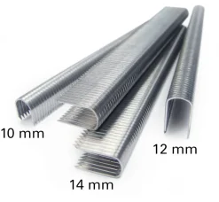 Tacwise Verktøy|Elektrisk Installasjon|CT-60 Kabelstifter 12 mm 5000-pk.
