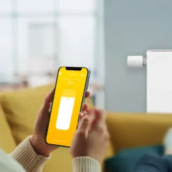 tado Inneklima|Temperaturkontroll|Ekstra termostat til Radiator V3+ 4-pk.