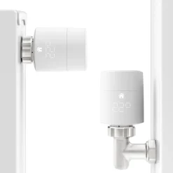 tado Inneklima|Temperaturkontroll|Ekstra termostat til Radiator V3+ 4-pk.
