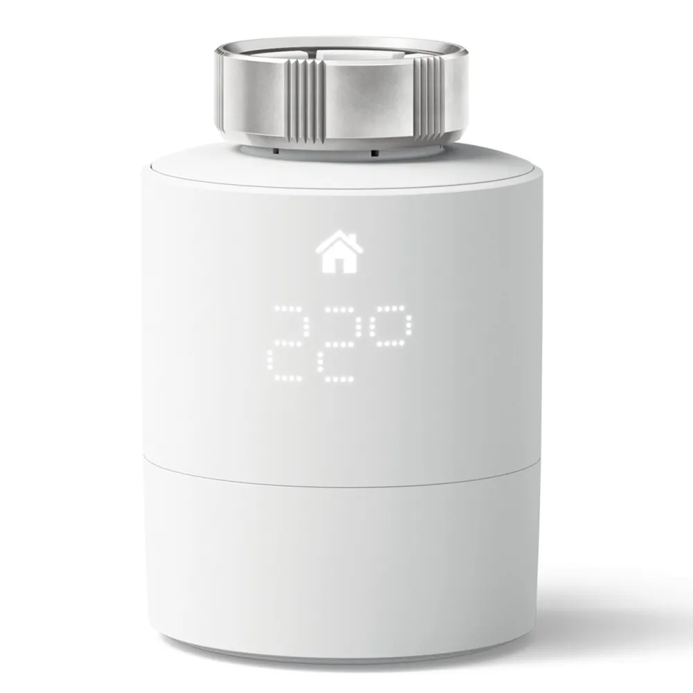 tado Inneklima|Temperaturkontroll|Ekstra termostat til Radiator V3+ 1-pk.