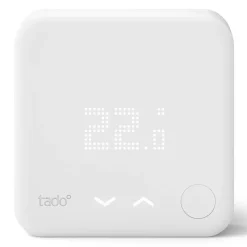 tado Inneklima|Temperaturkontroll|Ekstra termostat til Wired Smart Thermostat V3+