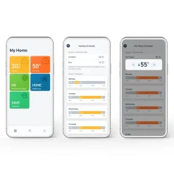 tado Inneklima|Temperaturkontroll|Heat Pump Optimizer X