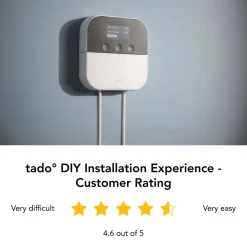 tado Inneklima|Temperaturkontroll|Heat Pump Optimizer X