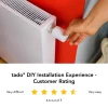 tado Inneklima|Temperaturkontroll|Radiator Thermostat V3+ Startpakke