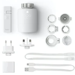 tado Inneklima|Temperaturkontroll|Radiator Thermostat V3+ Startpakke