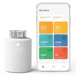 tado Inneklima|Temperaturkontroll|Radiator Thermostat V3+ Startpakke