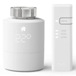 tado Inneklima|Temperaturkontroll|Radiator Thermostat V3+ Startpakke