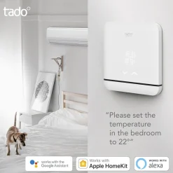 tado Inneklima|Temperaturkontroll|Smart AC Control V3+ Fjernkontroll