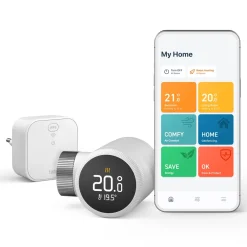 tado Temperaturkontroll|Smart Radiator Thermostat x Startpakke