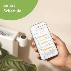 tado Temperaturkontroll|Smart Radiator Thermostat x Startpakke