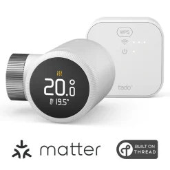 tado Temperaturkontroll|Smart Radiator Thermostat x Startpakke