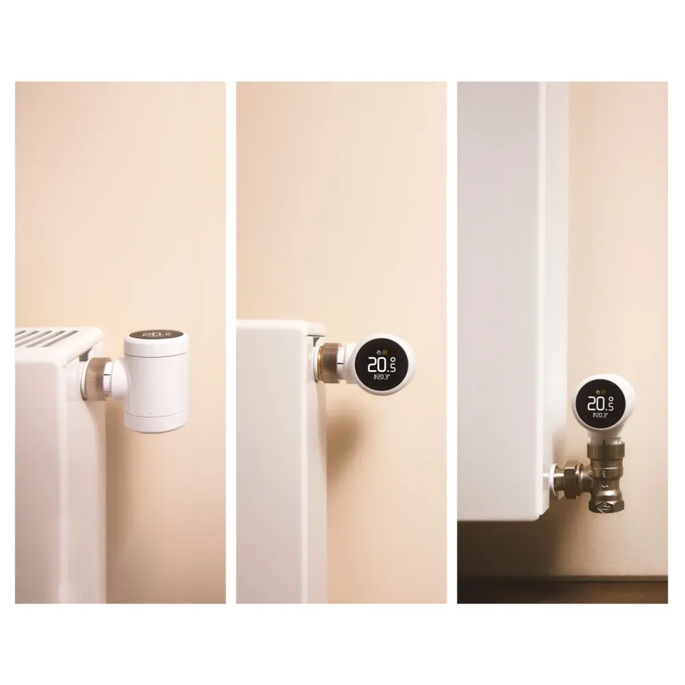 tado Temperaturkontroll|Smart Radiator Thermostat x Startpakke
