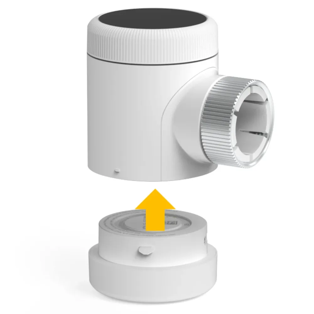 tado Temperaturkontroll|Smart Radiator Thermostat x Startpakke