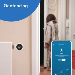 tado Temperaturkontroll|Smart Radiator Thermostat x Startpakke