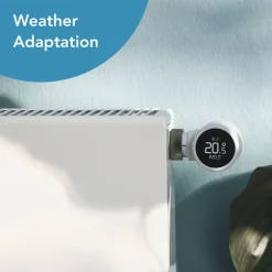 tado Temperaturkontroll|Smart Radiator Thermostat x Startpakke