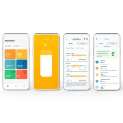 tado Inneklima|Temperaturkontroll|Smart Radiator Thermostat X 1-pk.