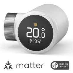 tado Inneklima|Temperaturkontroll|Smart Radiator Thermostat X 1-pk.