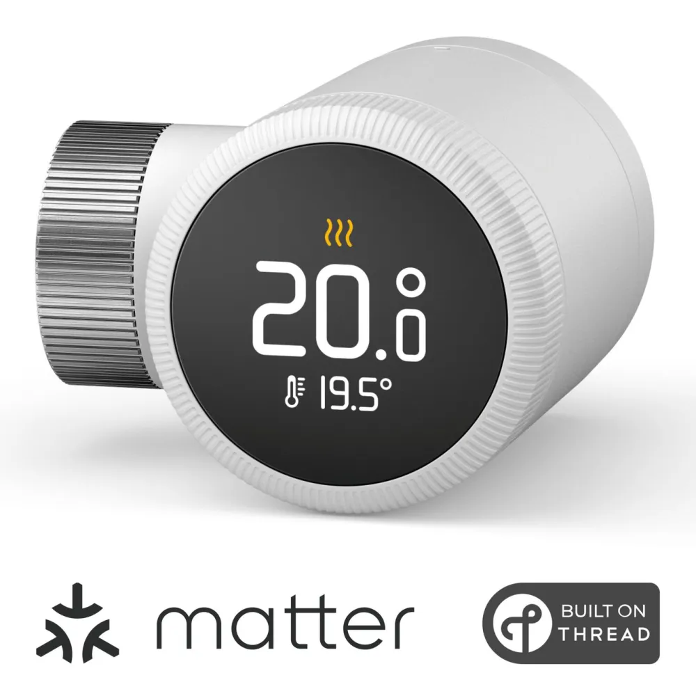 tado Inneklima|Temperaturkontroll|Smart Radiator Thermostat X 1-pk.