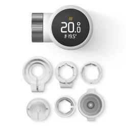 tado Inneklima|Temperaturkontroll|Smart Radiator Thermostat X 1-pk.