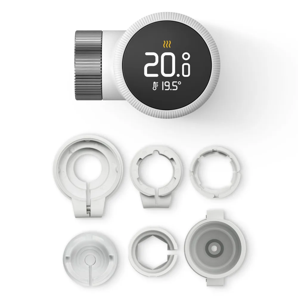 tado Inneklima|Temperaturkontroll|Smart Radiator Thermostat X 1-pk.