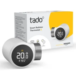 tado Inneklima|Temperaturkontroll|Smart Radiator Thermostat X 1-pk.