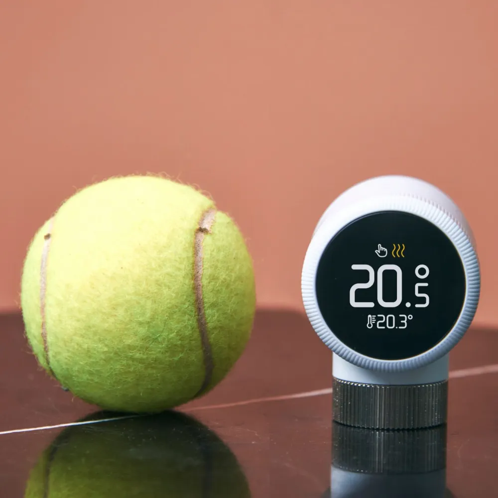 tado Inneklima|Temperaturkontroll|Smart Radiator Thermostat X 1-pk.