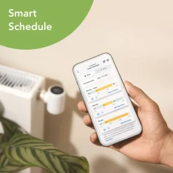 tado Inneklima|Temperaturkontroll|Smart Radiator Thermostat X 1-pk.