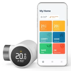 tado Inneklima|Temperaturkontroll|Smart Radiator Thermostat X 1-pk.