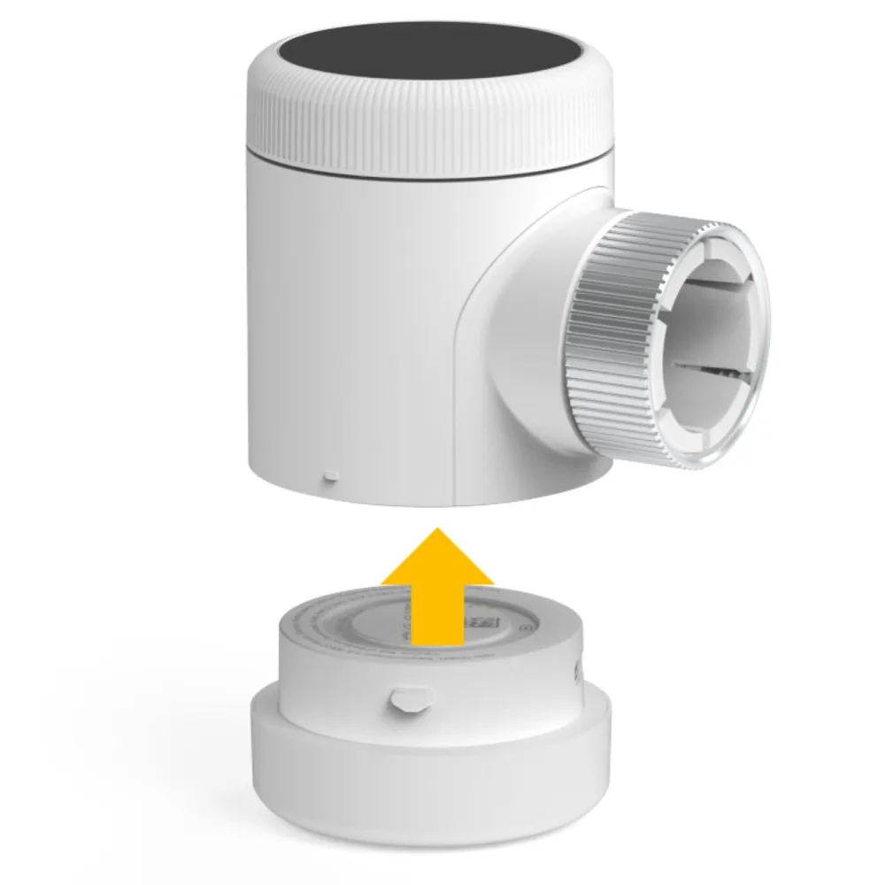 tado Inneklima|Temperaturkontroll|Smart Radiator Thermostat X 1-pk.