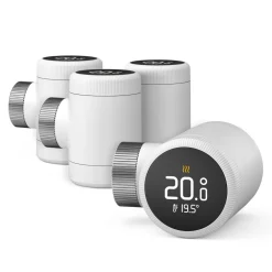 tado Inneklima|Temperaturkontroll|Smart Radiator Thermostat X 4-pk.