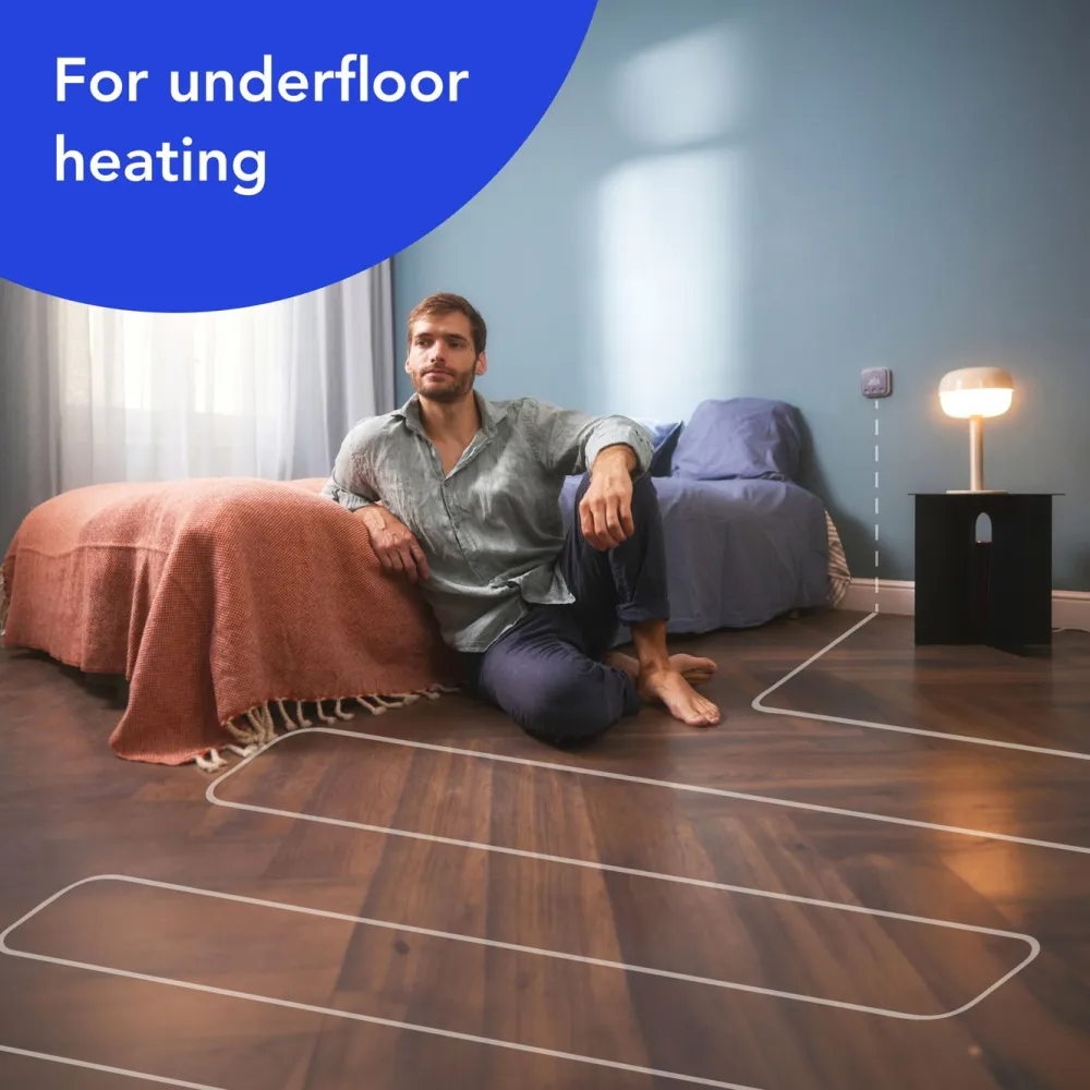tado Inneklima|Temperaturkontroll|Smart Thermostat X (kablet) Startpakke