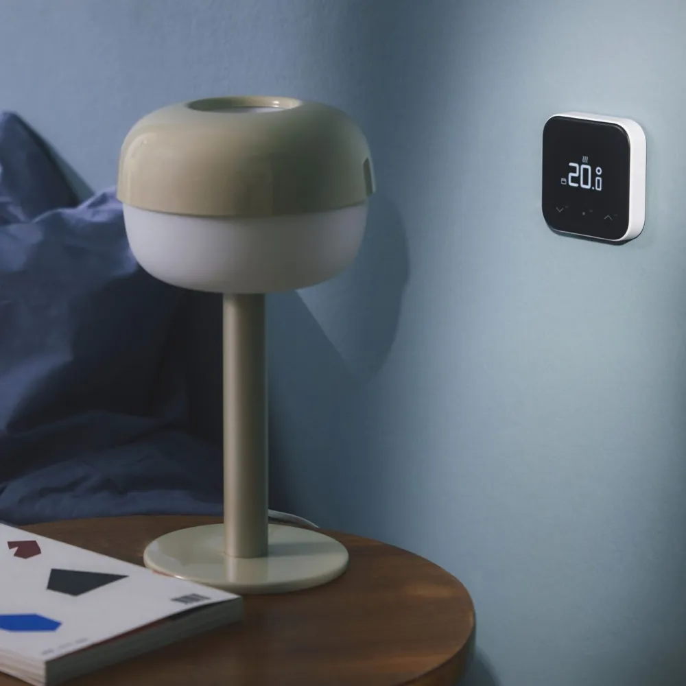 tado Inneklima|Temperaturkontroll|Smart Thermostat X (kablet)