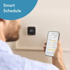 tado Inneklima|Temperaturkontroll|Smart Thermostat X (kablet)