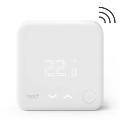 tado Inneklima|Temperaturkontroll|Trådløs temperatursensor