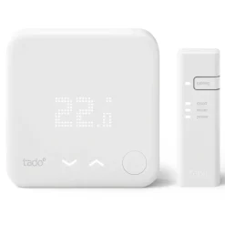 tado Inneklima|Temperaturkontroll|Wired Smart Thermostat V3+ Startpakke