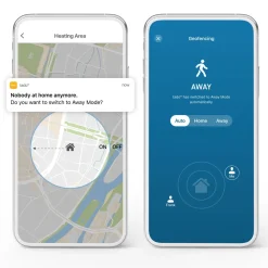 tado Inneklima|Temperaturkontroll|Wireless Thermostat V3+ Startpakke