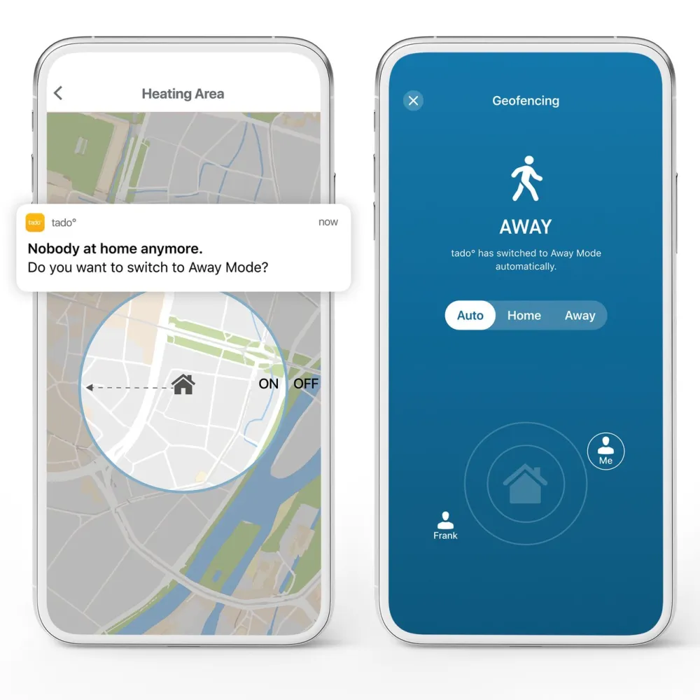 tado Inneklima|Temperaturkontroll|Wireless Thermostat V3+ Startpakke