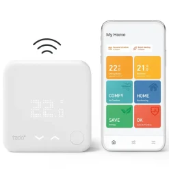 tado Inneklima|Temperaturkontroll|Wireless Thermostat V3+ Startpakke