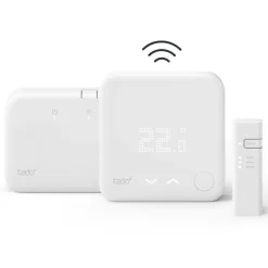 tado Inneklima|Temperaturkontroll|Wireless Thermostat V3+ Startpakke