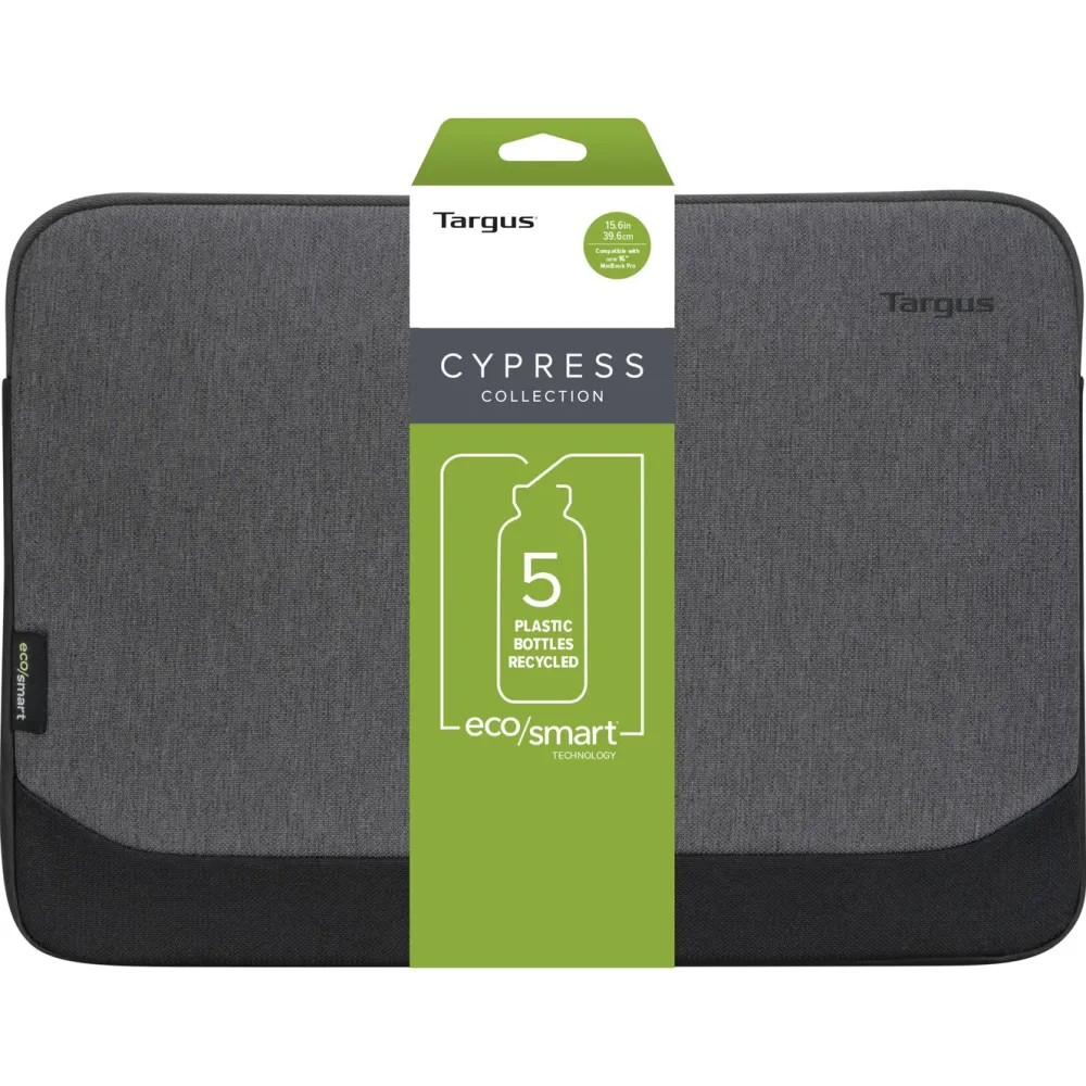 Targus Tilbehør Til Bærbar Pc|Cypress Sleeve Datamaskinetui 15.6"