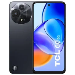 TCL Mobiltelefoner|60 5G (2025) 256GB 256 GB, Space Gray