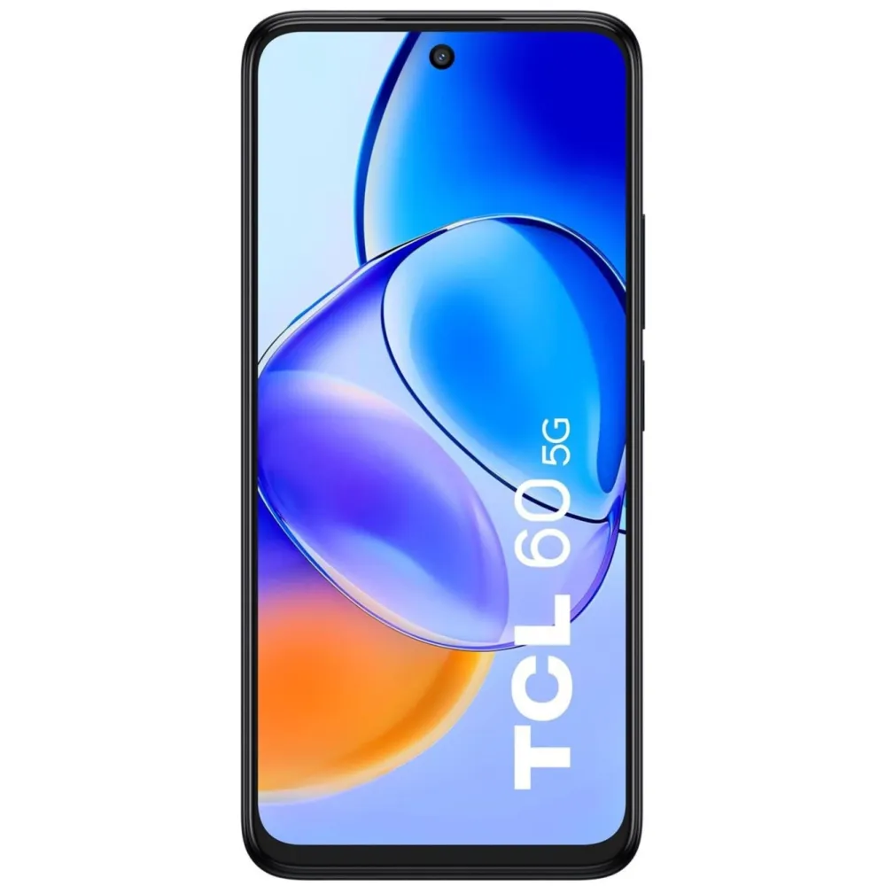 TCL Mobiltelefoner|60 5G (2025) 256GB 256 GB, Space Gray