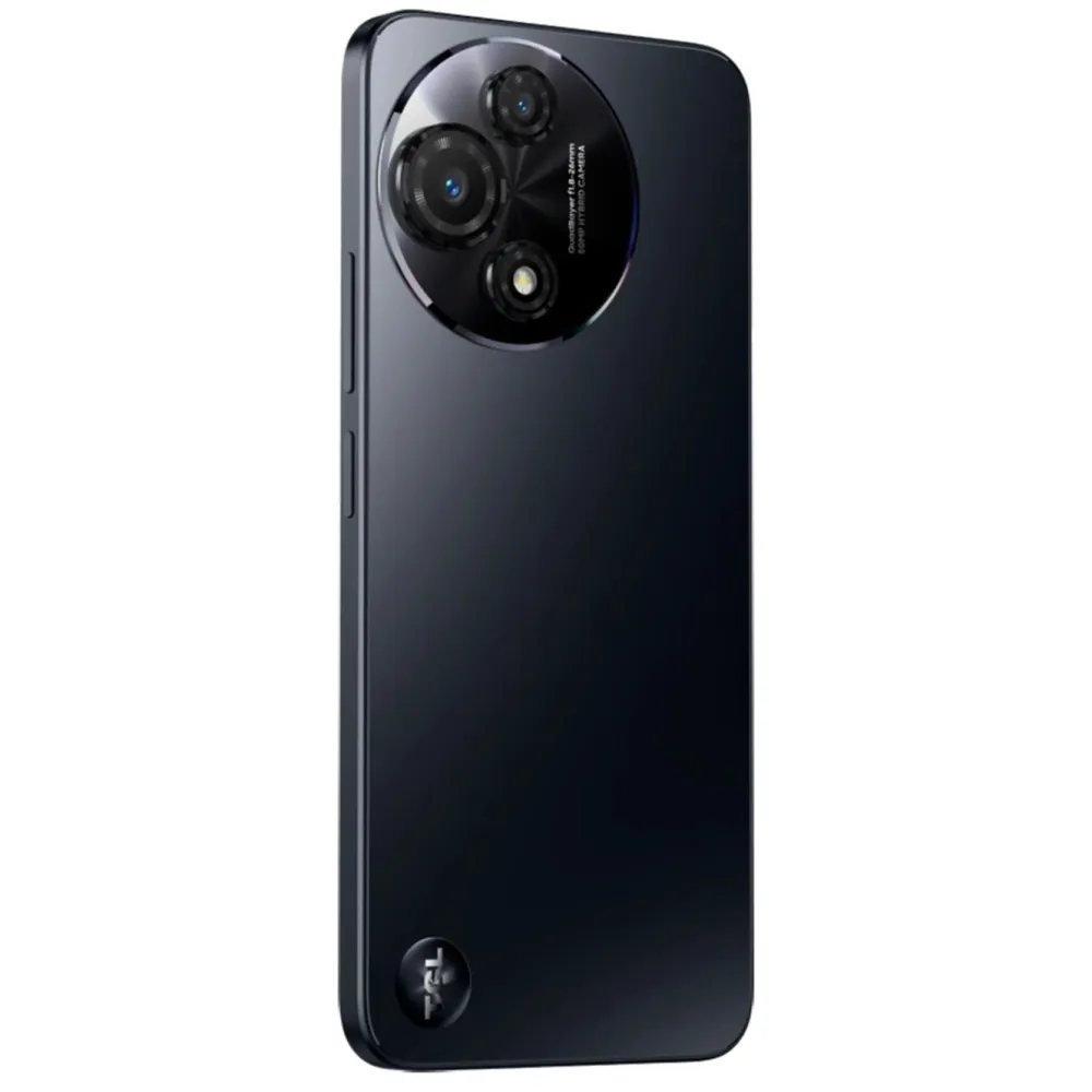 TCL Mobiltelefoner|60 5G (2025) 256GB 256 GB, Space Gray